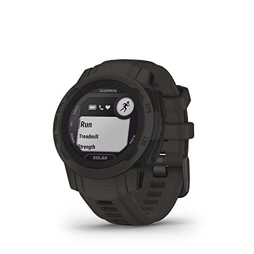 Garmin Instinct 2S Solar, resistente reloj inteligente con GPS