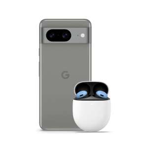 Google Pixel 8 - 8GB/256GB + Pixel Buds Pro [676€ devolviendo Buds Pro] - Smartphone