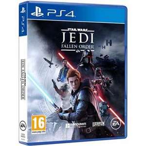Star Wars Jedi: Fallen Order PS4, Xbox One (16,99€ para no socios, Amazon iguala PS4)