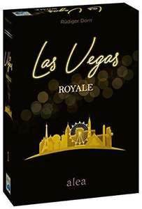 Las Vegas Royale - Juego de Mesa