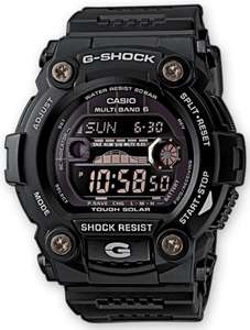 Reloj Casio G-Shock GW-7900B-1ER (Radiocontrolado y solar).