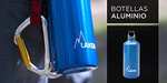 LAKEN Botella de Agua de Aluminio - 1 Litro