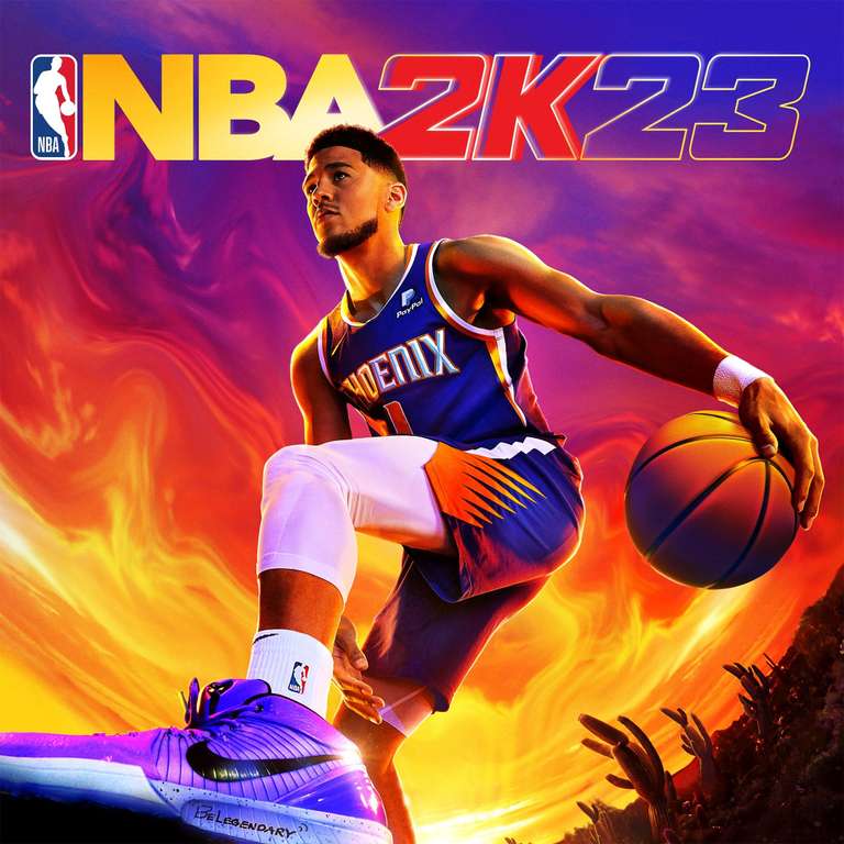 NBA 2K23 (Steam y PlayStation Store)