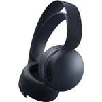 Auriculares gaming - Sony Pulse 3D, De diadema, Bluetooth, Cancelación de ruido, USB-C, Jack 3.5mm, Colores blanco y negro