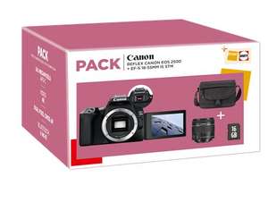 Camara Canon EOS 250D (Precio al tramitar)