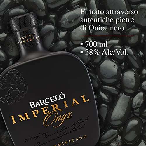 Ron Barceló Imperial Onyx, 700 ml