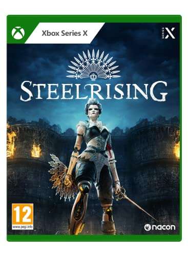Steelrising - Videojuego para Xbox