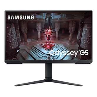Monitor Samsung Odyssey G5 27" G51C LS27CG510EUXEN - QHD, 165Hz, 1ms