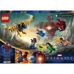 LEGO 76155 Super Heroes A la Sombra de Arishem