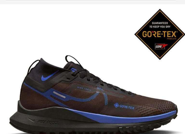 Zapatillas de trail running de mujer React Pegasus Trail 4 Nike