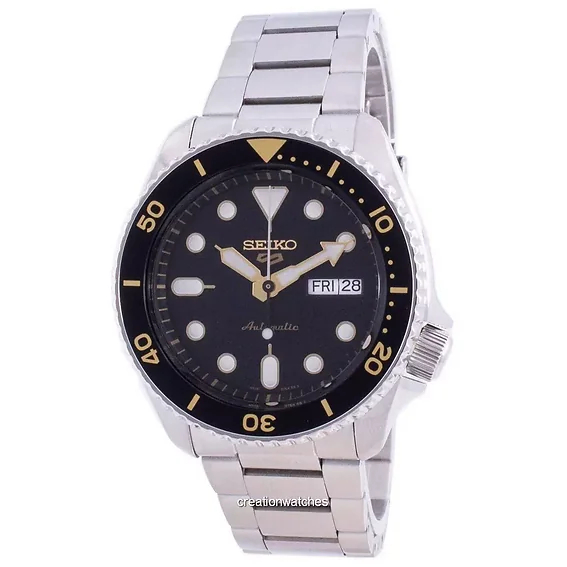 Seiko 5 Sports