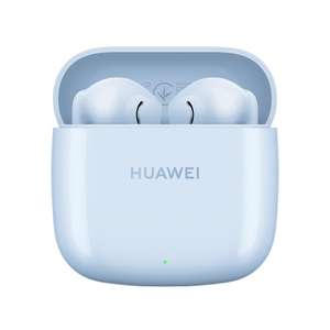HUAWEI FreeBuds SE 2 - Auriculares 40 Horas de Batería, Compactos y Cómodos, Protección IP54 contra el Polvo y las Salpicaduras.