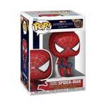 Funko Pop! Marvel: Spiderman No Way Home 2021 - Spider-Man - Leaping SM2 - Figuras Miniaturas Coleccionables para Exhibición