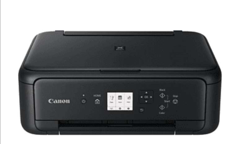 Impresora multifunción PIXMA TS5150 4800x1200 DPI A4 Wi-Fi (Negro) - CANON