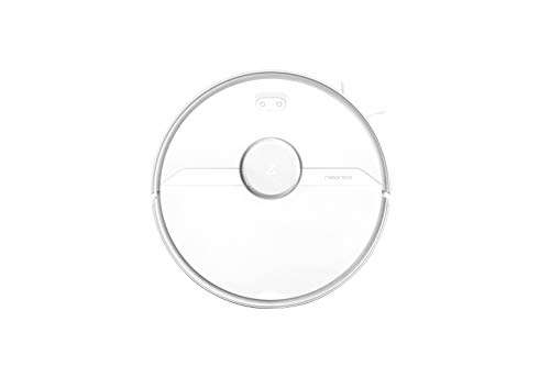 Roborock S6 Pure Robot Aspirador Negro | PcComponentes.com