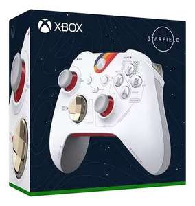 Mando inalámbrico Xbox: Starfield Limited Edition (47€ cupón de primera compra 25%)