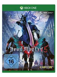 Devil May Cry 5 Xbox One (importación alemana)