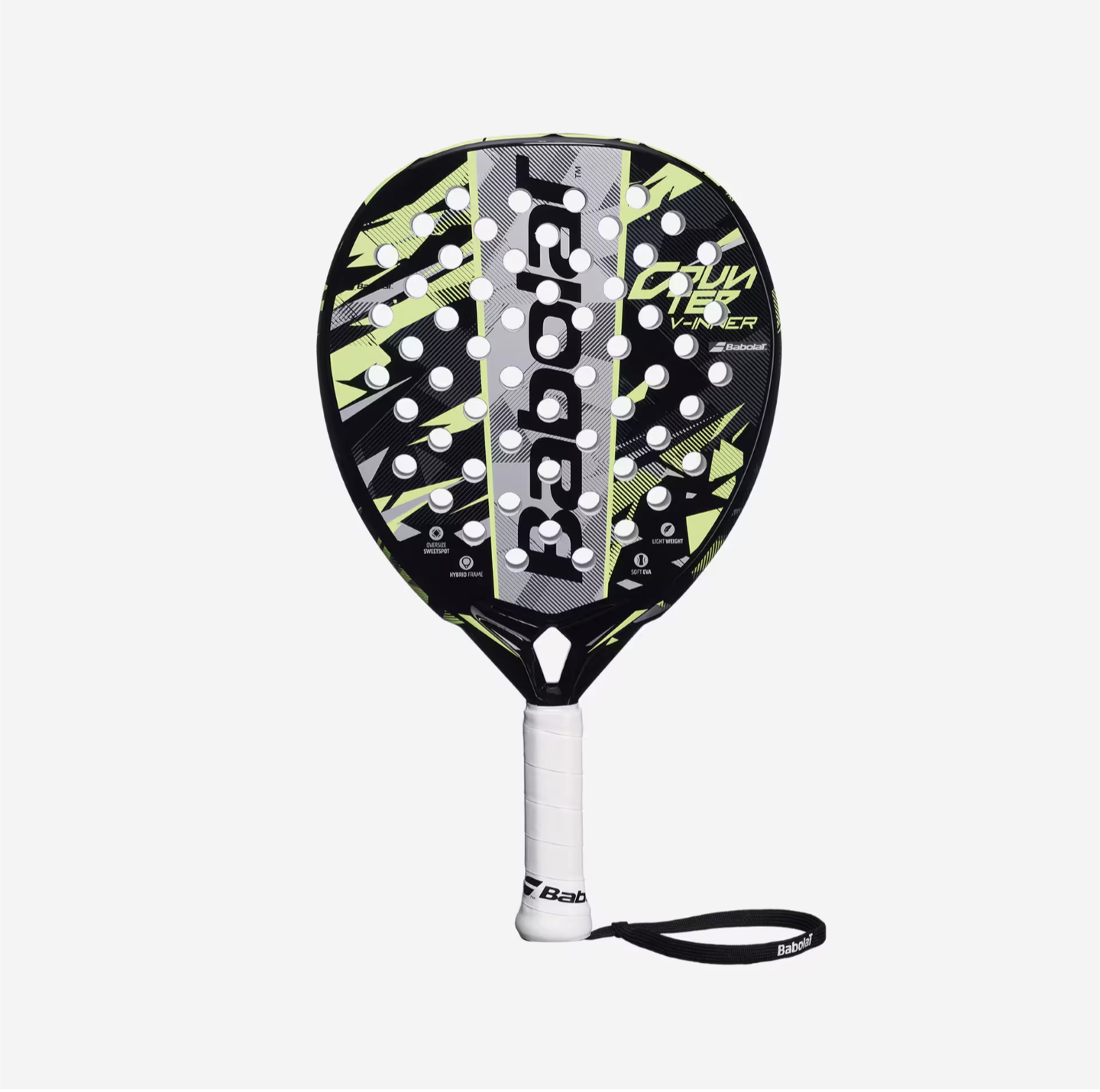 Babolat - Pala de pádel Counter V-Inner 26