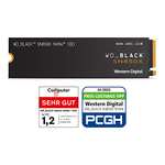 WD_BLACK SN850X de 1 TB SSD PCIe Gen. 4, 7300 MB/s
