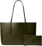 Calvin Klein Bolso Tote Mujer Foil Logo con bolsa extraíble