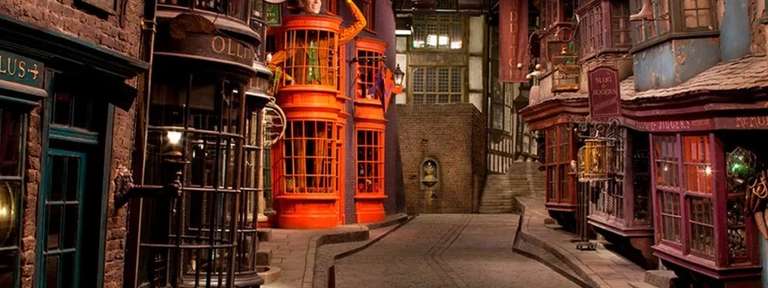 Viaje a los Harry Potter Warner Studios en Londres, vuelos + 2 noches de hotel + traslado a los estudios + entradas por 303 euros PxPm2