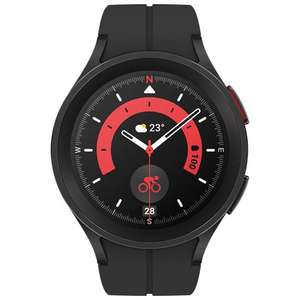 Samsung Galaxy Watch 5 Pro 45mm, colores Negro y Gris