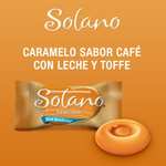 Solano Caramelo Cremoso Sabor Tradicional y Sin Azúcar (1kg)