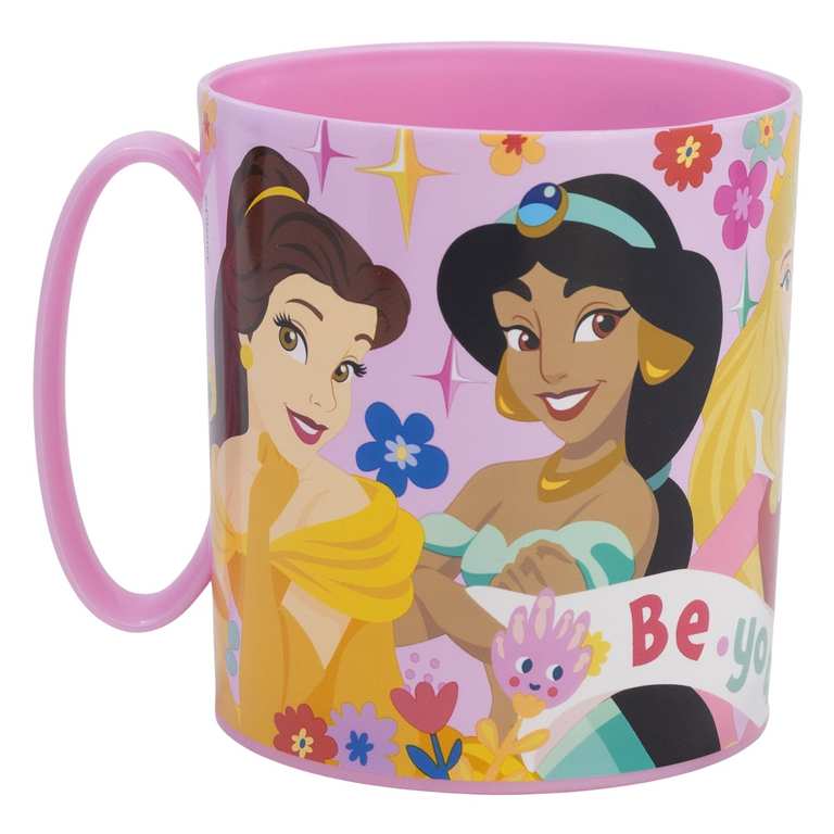Imagen de Princesas Disney – Taza 390 ml -ap