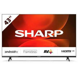 Sharp 43FH2EA 43" LED FullHD Android TV