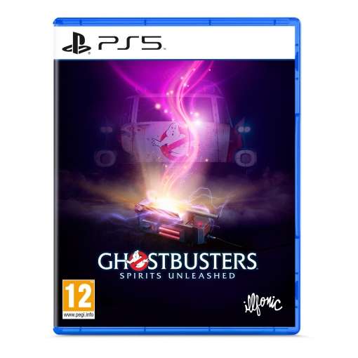 Ghostbusters: Spirits Unleashed para PS5 y Xbox (iguala Amazon)