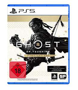 Ghost of Tsushima Director's Cut Ps5