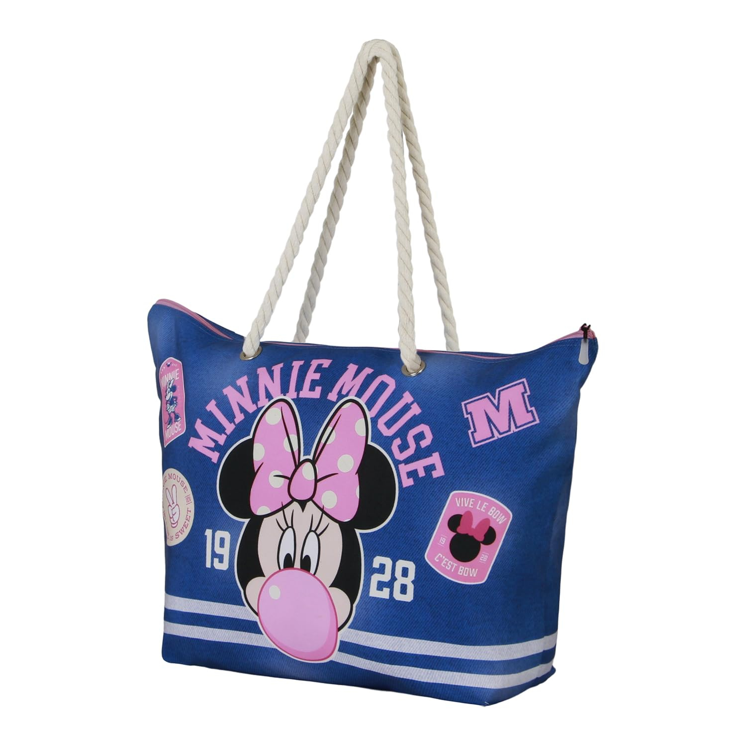 Disney Bolsa de Playa Soleil Soleil Beach Bag Unisex adulto (varios modelos)