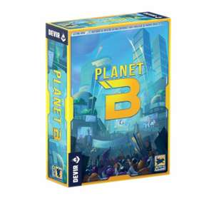 Juego de mesa - Planet B