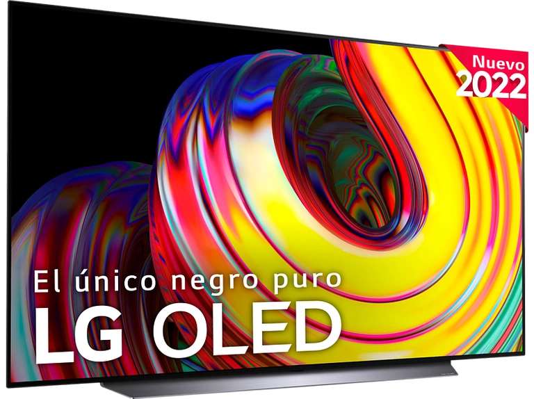 TV OLED 65" - LG OLED65CS6LA, UHD 4K