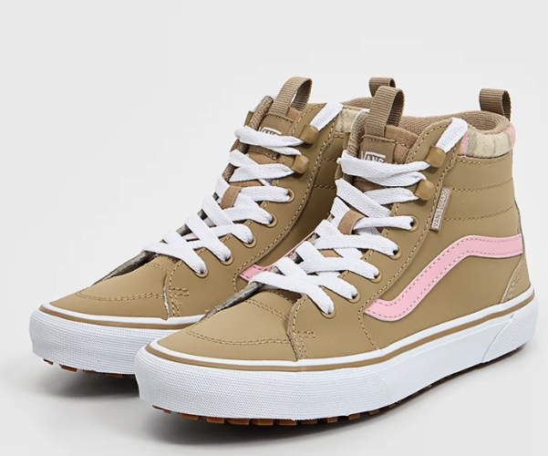 Vans Zapatillas altas - beige Filmore Hi Vansguard tallas 27 a 38