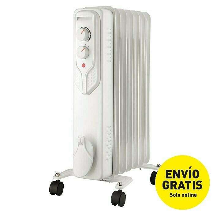 Calefactor cerámico para baño (600W) en Lidl (Desde el 01/12) » Chollometro