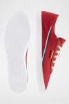 Zapatillas Adidas Courtflash X - Frambuesa y blanco Talla 38-39