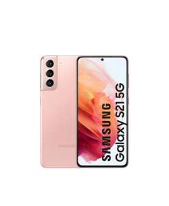 Samsung Galaxy S21 5G 8/128GB Rosa (Vendedor Externo)