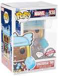 Funko POP! Marvel Thor "Pan de Jengibre [Edición Diamante]"