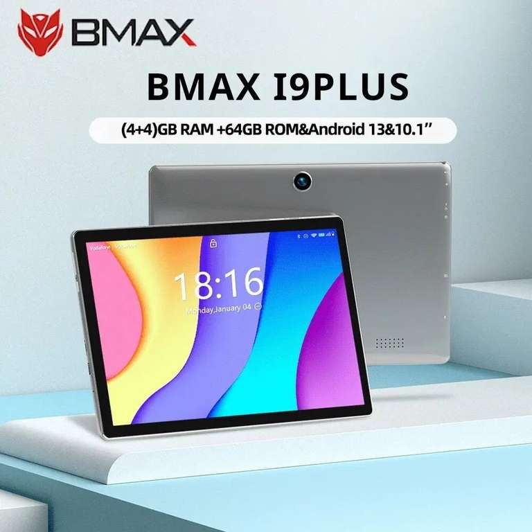 Tablet Bmax MAXPAD I9 Plus 4GB 64GB