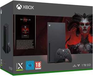 Consola Xbox Series X 1TB + Diablo 4
