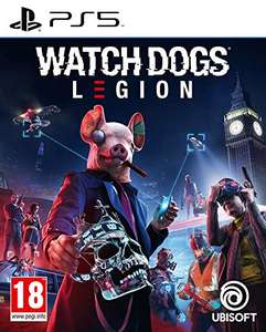 Watch Dogs Legion Limited Edition - PS5