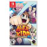 Alex Kidd in Miracle World DX, Bugsnax, Broken Sword, Animal Well, Citizen Sleeper