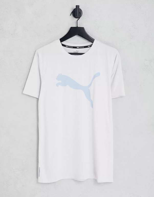 Camiseta Puma Blanca