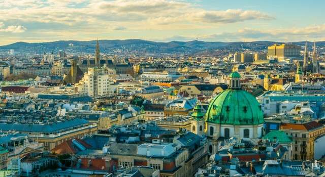 Viena y Budapest!4 noches ampliables con desayunos +vuelos +tren entre ciudades + tour+ tasas por 444 euros!PxPm2 De agosto 23 a octubre 24