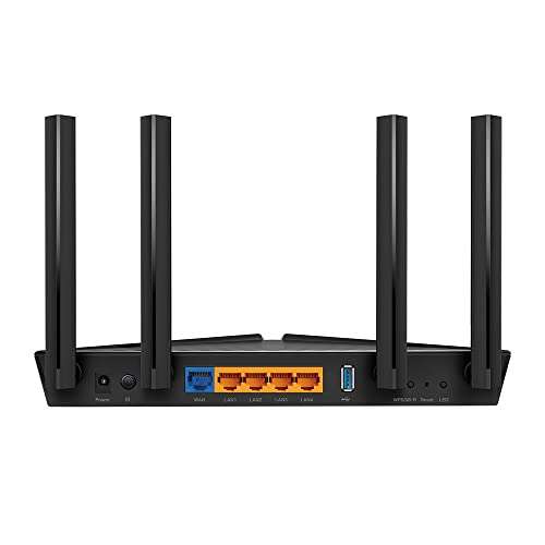 Router WiFi 6 AX3000 TP-Link Archer AX50