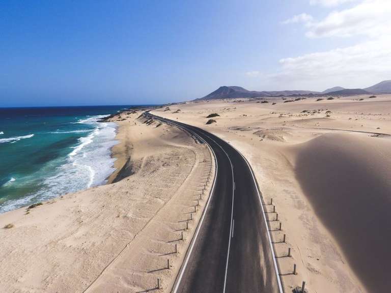 Fuerteventura del 23-29 de Mayo desde 180€/p. Incluye vuelos y alojamiento. Saliendo desde varios puntos de España