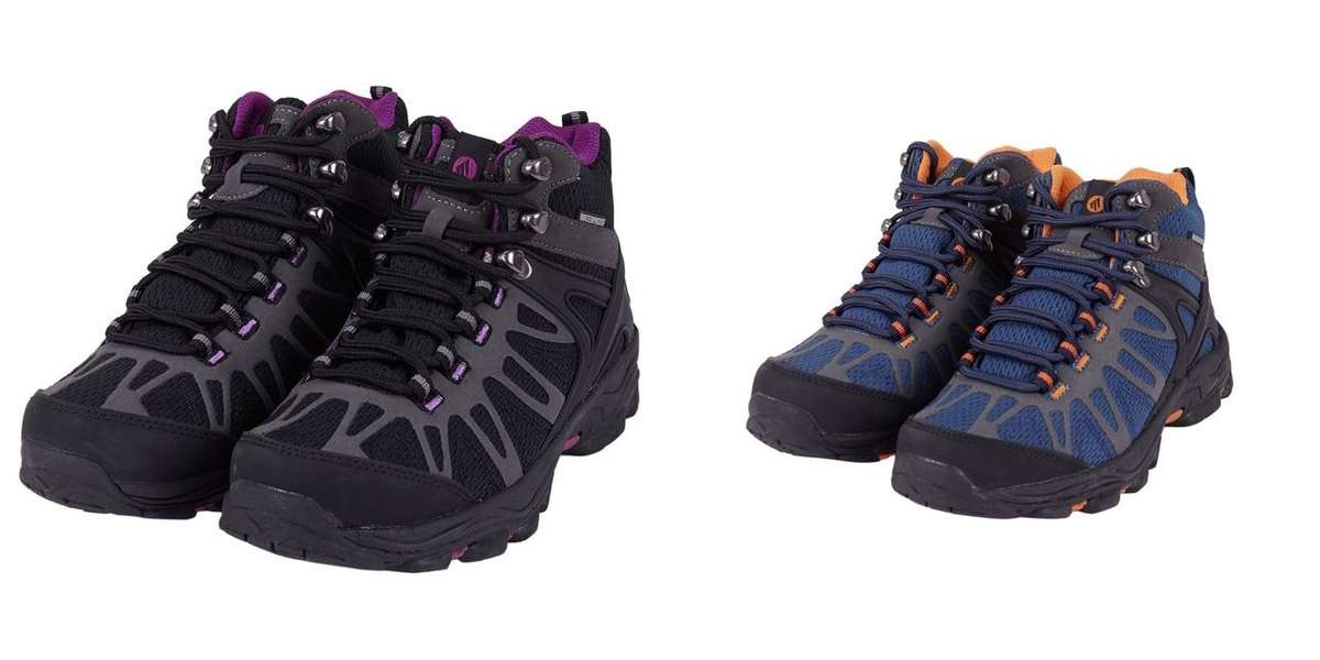 Botas de montaña de niñ@s (T 28 hasta 35) - Mountain PRO » Chollometro