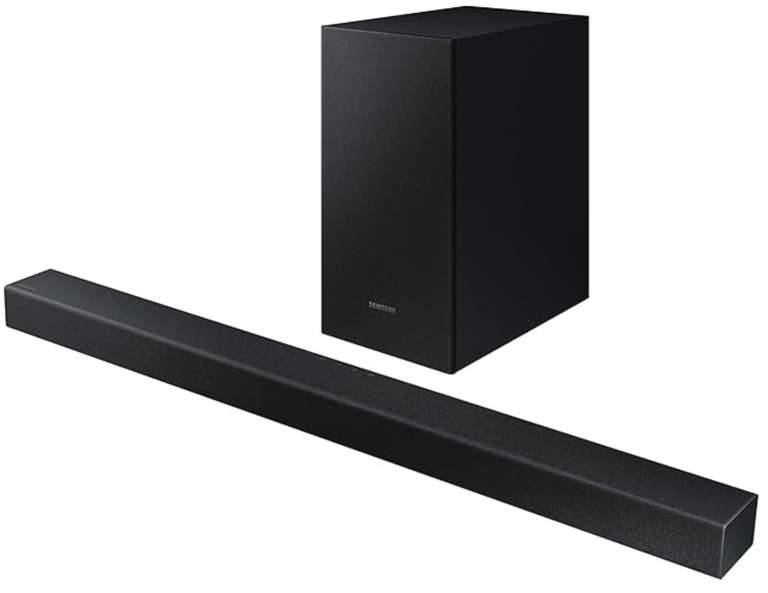 Soundbar Majority Snowdon 2.1 Con Subwoofer - 120W, Bluetooth 5.0, Collegamenti RCA/ottico/AUX, Montabile A Parete