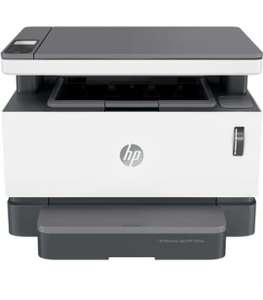 Impresora Multifunción HP Neverstop 1202nw, WiFi, USB, Ethernet, incluye tóner para imprimir hasta 5000 páginas